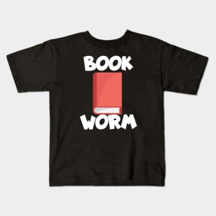 Bookworm Kids T-Shirt